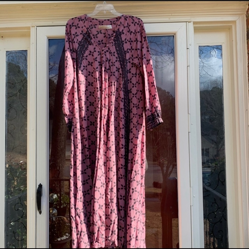 Natalie Martin Fiora Maxi Dress